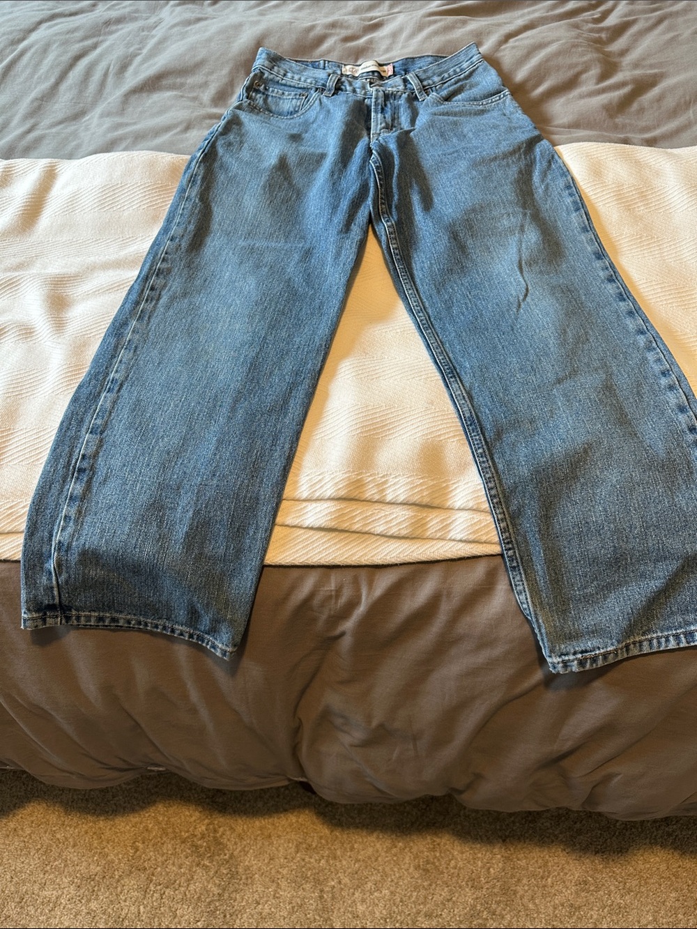 Levi’s 550 jeans relaxed fit 16 REG